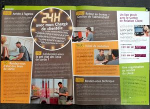Logement - journal des locataires